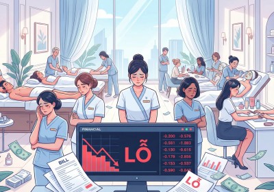 Vì Sao Spa Đông Khách Vẫn Lỗ? 7 Sai Lầm 2026 Chủ Spa Cần Tránh